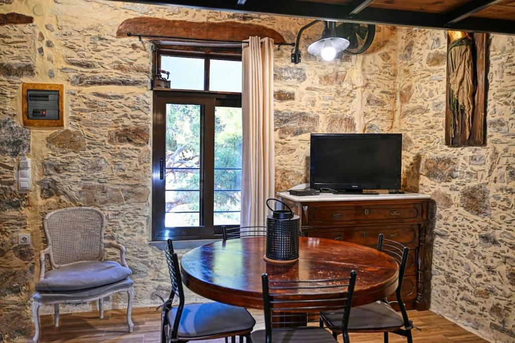 Villa Pefkopetro Loft La Canea Exterior foto