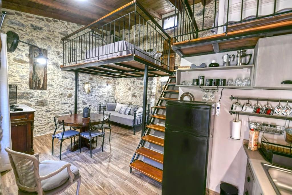 Villa Pefkopetro Loft La Canea Exterior foto