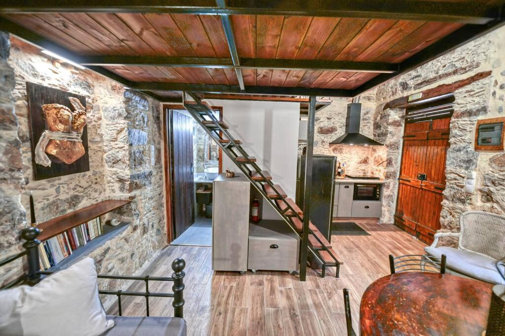 Villa Pefkopetro Loft La Canea Exterior foto