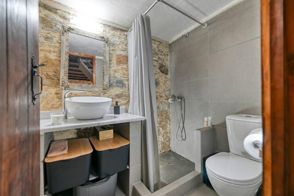 Villa Pefkopetro Loft La Canea Exterior foto